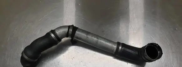 BMW 5 E60 E61 Intercooler hose/pipe 779389603