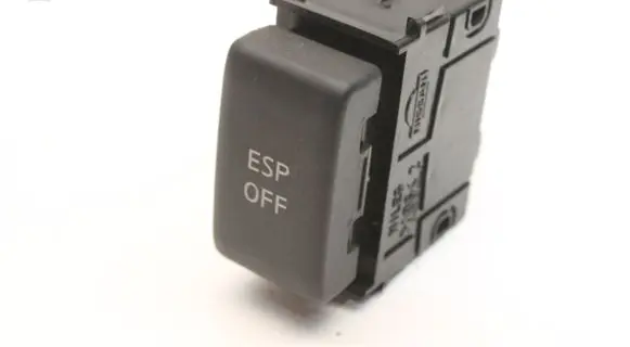 Nissan Note (E12) ESP (stability program) switch 