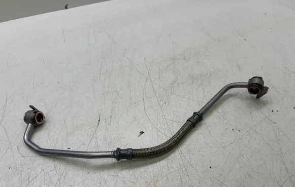 Turbo turbocharger oiling pipe/hose