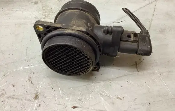 Volkswagen Sharan Mass air flow meter 06A906461 0280217121