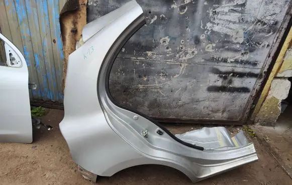 Nissan Micra Rear quarter panel 