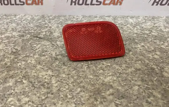 Rear tail light reflector