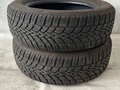Audi A4 S4 B5 8D R15 winter tire 579318