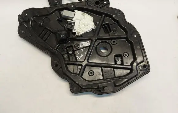 Tesla Model Y Rear door window regulator with motor 1495512-00-E-JLK01