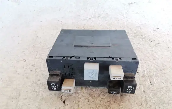 Volkswagen PASSAT B6 Comfort/convenience module 3C0937049J