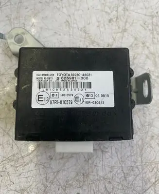 Lexus RX 330 - 350 - 400H Immobilizer control unit/module 8978048021