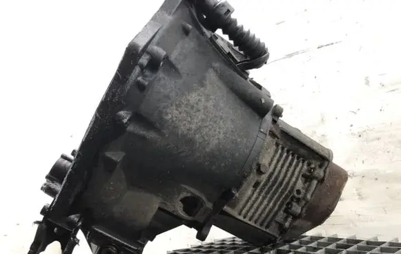 Citroen C3 Manual 5 speed gearbox 20DP46