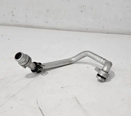 Porsche Cayenne (9Y0 9Y3) Engine coolant pipe/hose 06M121075S 06M121075