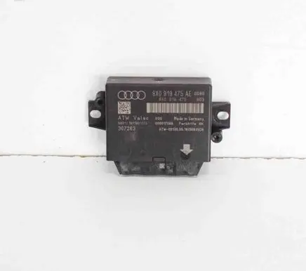Audi Q3 8U Parking PDC control unit/module 8X0919475AE