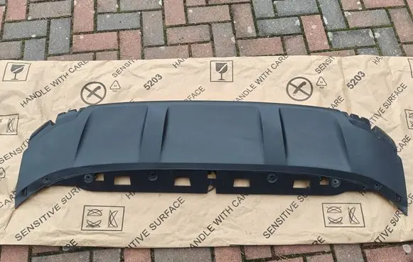 Seat Ateca Front bumper lip 575805903E
