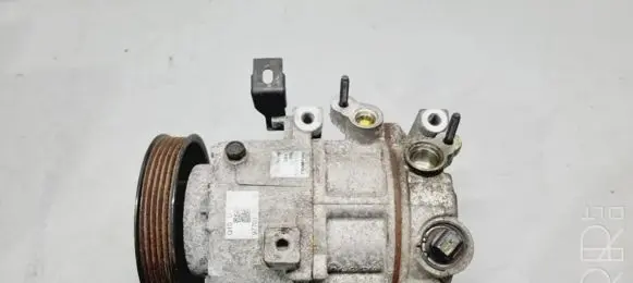 Hyundai Tucson TL Air conditioning (A/C) compressor (pump) 97701D7100