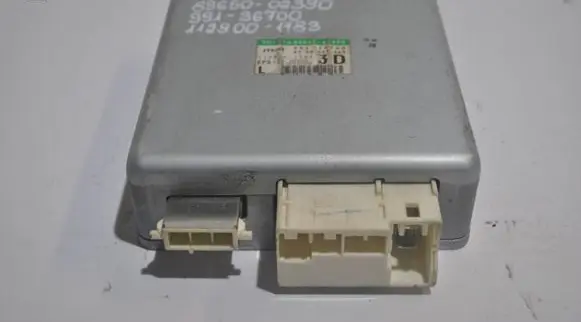 Toyota Auris 150 Power steering control unit/module 8965002390 1129001783 6700001464