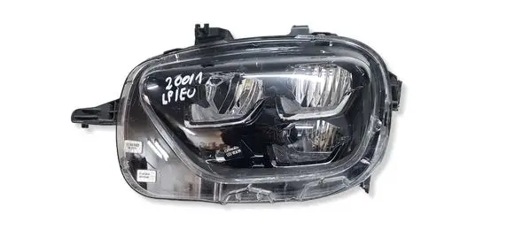 Citroen C3 Headlight/headlamp 12519138 9836267180 L90203167