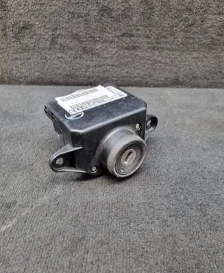 Ignition lock