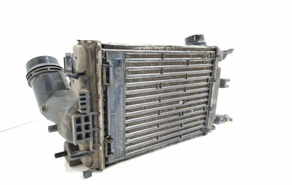 Renault Espace V (RFC) Intercooler radiator 144969690R T85548B M163219