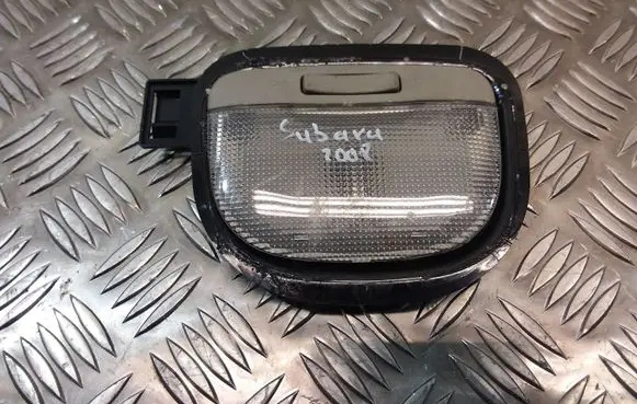 Subaru Legacy Rear seat light
