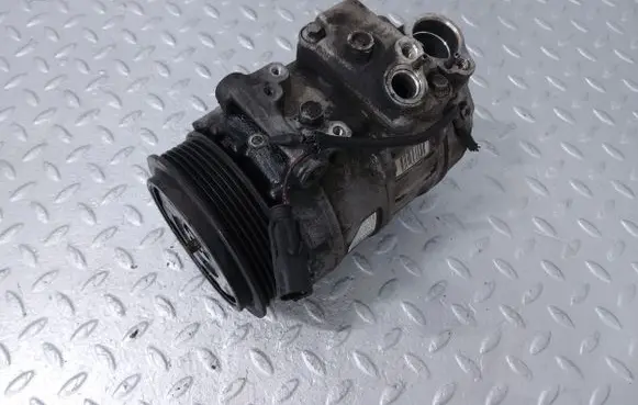 Mercedes-Benz CL C215 Air conditioning (A/C) compressor (pump) A0002305111 0002305111