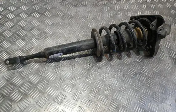 Audi A4 S4 B7 8E 8H Front shock absorber with coil spring