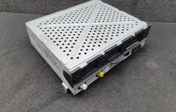 GPS navigation control unit/module