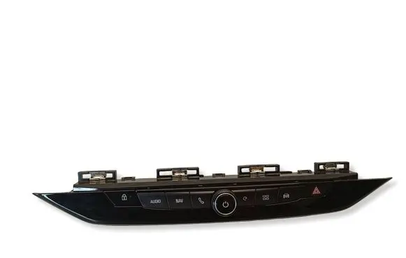 Opel Mokka B Head unit multimedia control A0067A01 98620632