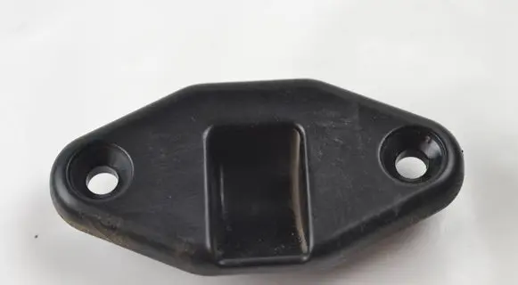 Volkswagen Caddy Front door check strap stopper 2K0843667A