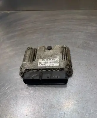 Volkswagen PASSAT CC Engine control unit/module 03L907309AE 0281017946