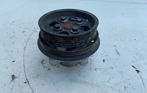 Volvo V60 Power steering pump pulley 