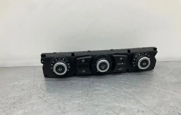 BMW 5 E60 E61 Climate control unit 9177715 1519126 900252340008