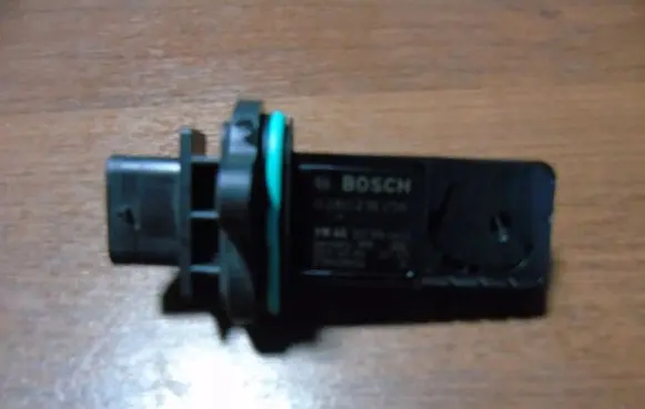 Audi A8 S8 D4 4H Mass air flow meter