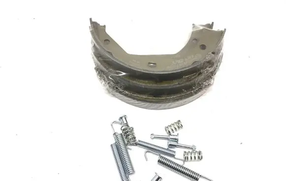 BMW 1 E81 E87 Handbrake/parking brake pads 3140420007 95422001 4040074577929