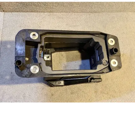 Volkswagen Arteon Shooting Brake Gear shifter/selector 3G0864870C