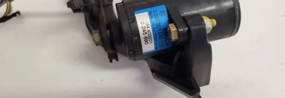 BMW 3 E46 Accelerator pedal position sensor 0205001040 2245690 184403201
