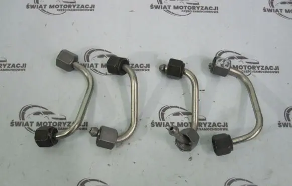 Ford Mondeo MK IV Fuel injector supply line/pipe 388GB