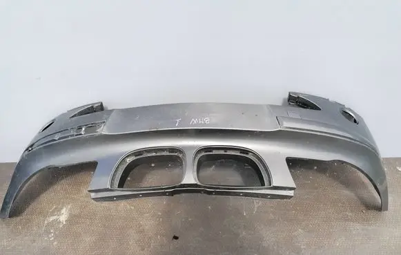 BMW 1 E81 E87 Front bumper 51117058441