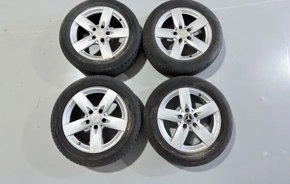 Mercedes-Benz SLK R171 R16 alloy rim 1714010202 A1714010202 1714010102