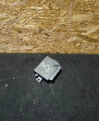 Jaguar XF X250 Parking PDC control unit/module 9W8315K866BB
