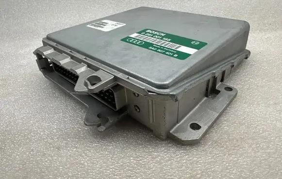 Audi 80 90 S2 B4 Engine control unit/module 8A0907401B 0281001185