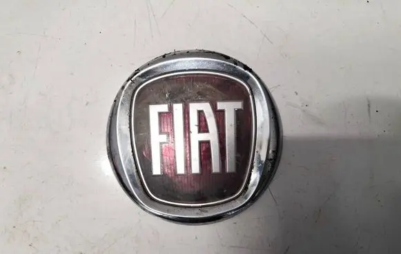 Fiat Grande Punto Manufacturer badge logo/emblem 