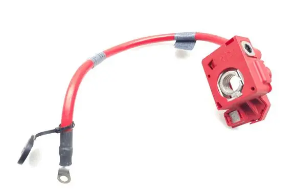 BMW 3 E90 E91 Positive cable (battery) 6988974