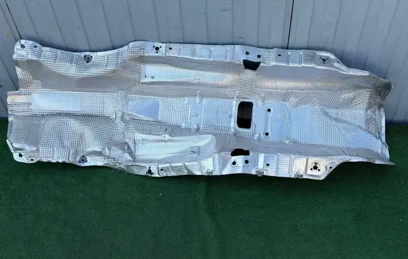 Cupra Formentor Exhaust heat shield 5Q0825662CA