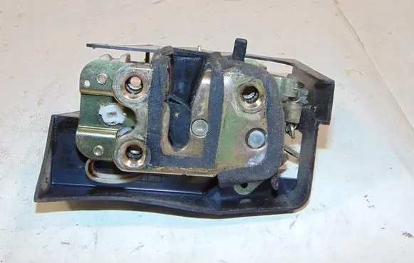 KIA Rio Rear door lock 0K30A72311