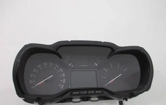 Citroen Berlingo Speedometer (instrument cluster) 9817600480