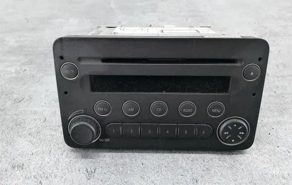 Alfa Romeo 159 Radio/CD/DVD/GPS head unit 1560730930