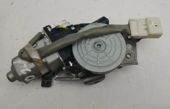 Seat adjustment motor