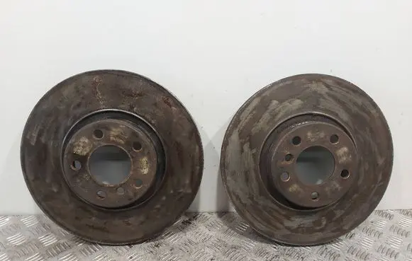 BMW X5 E70 Front brake disc