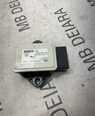 Porsche Panamera (970) ESP acceleration yaw rate sensor 99760614507