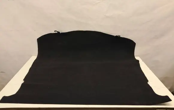 KIA Sportage Trunk/boot mat liner