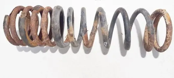 Ford Focus Rear coil spring