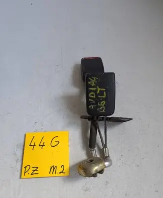 Audi A4 S4 B5 8D Rear seatbelt buckle 2382398