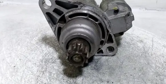 Volkswagen Golf VI Starter motor 0AM911023T 0806113282